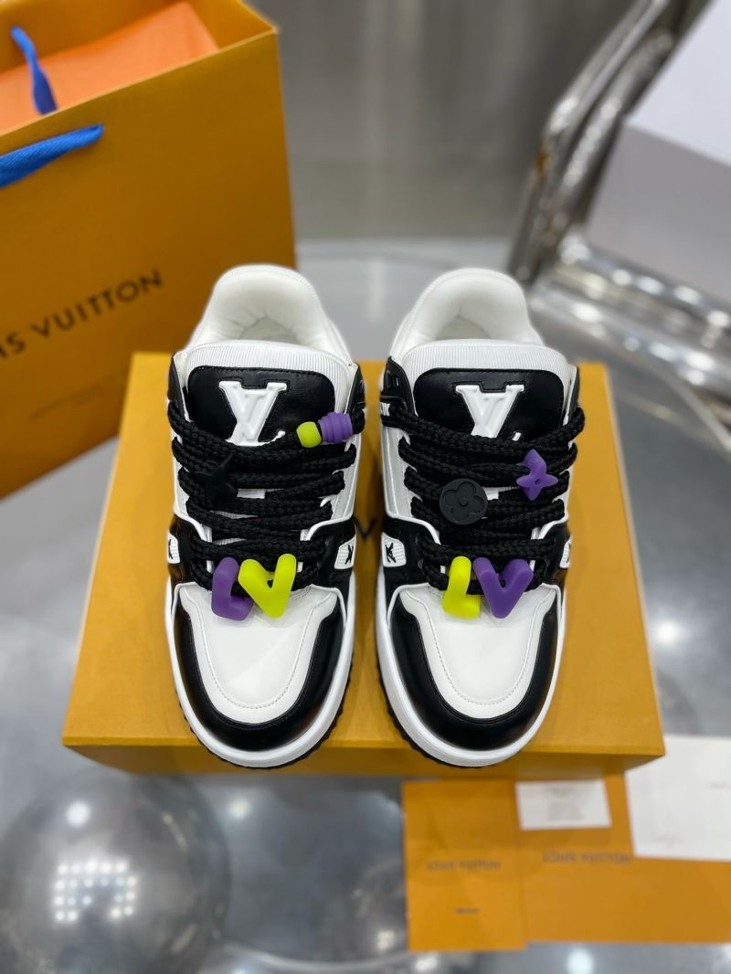 Louis Vuitton Trainer Sneaker